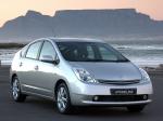 Toyota Prius 2003 года (ZA)